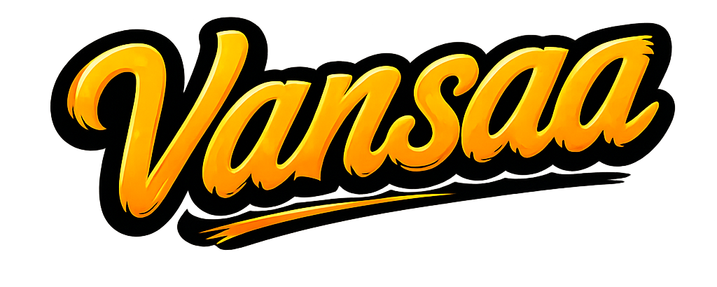 VANSAA | POS logo